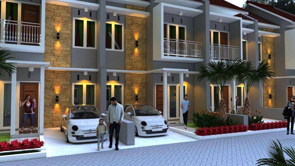KPR rumah murah tanpa DP