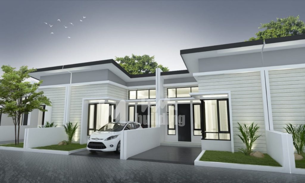 Tahun Baru Punya Rumah Baru